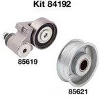 Engine Belt Component Kit-timing Fits 07-08 Outlander 3.0L New. Price: $146.99.