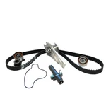 Gates TCKWP286 Powergrip Premium Timing Belt Component Kit With Water Pump New. Price: $237.99.