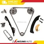 Timing Chain Kit Vvt Gears Fit 08-15 Toyota Corolla Scion Xd Pontiac 1.8 2ZRFE New. Price: $169.95.