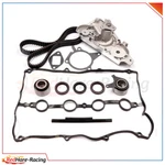 Timing Belt Water Pump Kit For 94-00 Mazda Miata MX5 1.8L Valve Cover Gasket New. Price: $46.77.