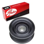 Gates Accessory Drive Belt Idler Pulley For 2002-2004 Isuzu Axiom 3.5L V6 Gas New. Price: $86.25.