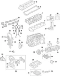 Genuine Nissan Engine Balance Shaft Chain Tensioner 13070-JG30A New. Price: $67.60.