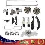 Ford Lincoln Mkt Explorer Sport 3.5 Timing Chain Kit Water Pump Vvt Solenoid New. Price: $226.96.