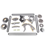 Timing Chain Kit For Vw Touareg Audi Q7 Bar A6 Quattor A8 Bvj 4.2 Fsi New. Price: $188.00.
