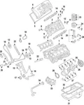 Genuine Ford Tensioner DU7Z-6L266-A New. Price: $32.39.
