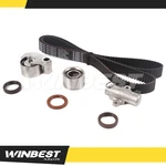 Timing Belt Kit Tensioner For 01-10 Toyota Solara Lexus 3.0L 3.3L 3MZFE 1MZFE New. Price: $59.25.
