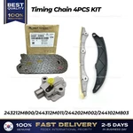 Genuine Timing Chain 4PCS Kit For Hyundai Elantra Kona Kia K5 New. Price: $149.00.