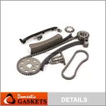 91-95 Toyota Previa 2.4L Dohc Timing Chain Kit 2TZFE New. Price: $69.28.