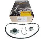 Engine Timing Belt Component Kit With Water Pump Continental Elite GTKWP184B New. Price: $59.95.