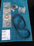 Genuine Gates Complete Timing Belt Kit Made Usa Kia Sportage 1995-2002 2.0L New. Price: $35.50.