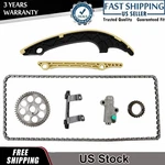 Timing Chain Kit 14520-5R0 14530-5R0 For 2015-19 Honda City Fit GM6 GK5 RU1 1.5L New. Price: $75.19.