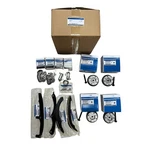 Oem ML3Z-6C526-A, HL3Z-6268-A 17-24 Ford F150 3.5L Ecoboost Timing Chain Kit New. Price: $502.78.