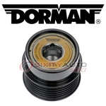 Dorman 300-885 Alternator Pulley For G94003 A252C542IC A252C522IC 892004 Oo New. Price: $77.00.