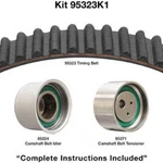 Engine Timing Belt Kit Dayco 95323K1 New. Price: $137.81.