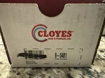 Engine Timing Chain Tensioner Cloyes Gear & Product 9-5481 New. Price: $37.70.