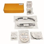Timing Chain Kit For 89-97 Nissan Pickup 240SX Axxess 2.4L KA24E New. Price: $214.09.