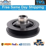 Trq Engine Crankshaft Vibration Damper For 2011-2020 Chrysler 200 Dodge Avenger New. Price: $75.97.