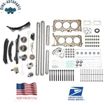 3.6L Engine Timing Chain & Gasket Kit For 16-24 Jeep Dodge Chrysler Ram 1500 V6 New. Price: $320.00.