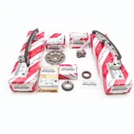 Oem 7 Timing Chain Kit For Toyota Echo Prius Yaris Scion Xa Xb 1.5L Dohc New. Price: $182.89.