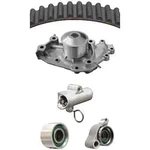 Dayco WP257K3A Engine Timing Belt Kit With Water Pump New. Price: $133.40.