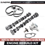 2AZFE Camshaft Water Pump For 2002-2008 Toyota Solara 2005 Scion Tc 2.4L Gas New. Price: $209.00.