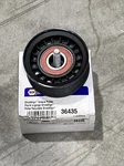 Gates 36435 Drivealign Belt Idler/tensioner Pulley New. Price: $46.99.