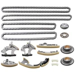 Engine Timing Chain For Audi A4/A6 Avant 3.0T 2009-2015 95810521800 New. Price: $151.59.