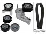 Oem Ina Drive Belt Kit For Volvo V60 S90 XC90 S60 XC60 V90 2.0L New. Price: $209.98.