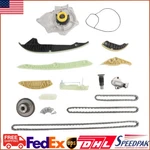 Timing Chain Kit Water Pump Fit For 2013-2017 Vw Jetta Beetle Passat 1.8 2.0 Tsi New. Price: $169.99.