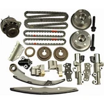 9-0719SK3 Cloyes Timing Chain Kit For Nissan Frontier NV1500 NV2500 NV3500 12-19 New. Price: $1019.48.