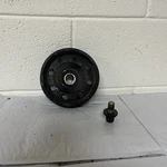 1988-1991 Honda Civic Crx Sedan Wagon Ef D15B Harmonic Balancer Oem 24MM Crank Used. Price: $55.00.