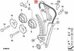 Genuine Bmw E46 E81 E87N E90N Doors Slide Rail Oem 11317505616 New. Price: $58.08.