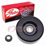 Gates Drivealign Belt Idler Pulley For 1991-1992 Isuzu Rodeo 3.1L V6 Db New. Price: $33.97.