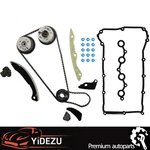 For Chrysler 200 Dodge Jeep Timing Chain Kit Vvt Gear & Valve Cover Set 2.0 2.4L New. Price: $148.89.