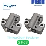 2PCS Timing Chain Tensioner Fit For 06-14 Hyundai Kia 3.3L 3.5L 3.8L 244103C300 New. Price: $38.19.
