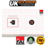 Fits Ford Focus Mondeo 1.6 1.8 2.0 Fai Timing Cam Belt Guide Pulley New. Price: $43.19.