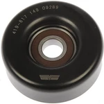 419-617 Dorman T-belt Tensioner Pulley For Chevy Olds Cutlass Chevrolet Cavalier New. Price: $42.02.