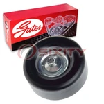 Gates Drivealign Belt Idler Pulley For 2007-2009 Mercury Milan 2.3L L4 Hm New. Price: $32.85.