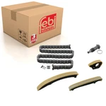 Camshaft Timing Chain Kit Fits Mercedes C-class Vito 640 050 01 11 Febi 44950 New. Price: $116.98.