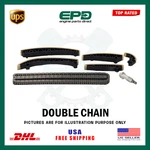 OM642 Timing Chain Kit Double Mercedes Benz Sprinter R350 3.0L Diesel New. Price: $169.99.