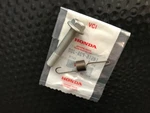 Genuine Oem Honda 96-00 Civic Sohc Timing Belt Adjuster Spring & Tensioner Bolt New. Price: $19.98.