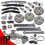 Timing Chain Kit Water Pump Vvt Valve Fit Ford Lincoln F-150 Mkx Mkz Turbo 2.7L New. Price: $394.67.