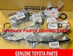 New Genuine Toyota & Lexus Oem Timing Chain Kit 5.7 V8 Tundra LX570 Sequoia. Price: $746.23.