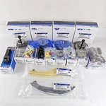3.5L Timing Chain Kit & Cam Phaser Vvt Gears 11-17 Ford F-150 Lincoln Taurus New. Price: $409.99.