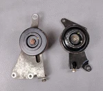 Nissan 350Z Infiniti G35 FX35 M35 VQ35DE Power Steering Idler Pulley Bracket Used. Price: $147.82.