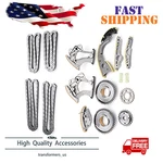 16X New Timing Chain Kit Fits For Audi A4 A6 S5 Q5 Q7 A8 Vw Touareg Porsche 3.0T. Price: $131.99.