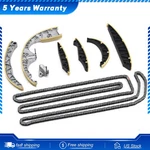 Timing Chain Kit For Vw Touareg Audi Q5 Q7 Porsche Cayenne 3.0L V6 Tdi Diesel New. Price: $198.97.