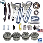 4.7L Timing Chain & Vvt Sprockets Kit For M278 Mercedes CLS500 GLE500 ML500 New. Price: $378.11.