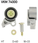 Skf Vkm 74000 Tensioner Pulley, Timing Belt Ford Asia & Oceania, Australia Neu. Price: $45.79.