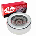 Gates Drivealign 36415 Belt Idler Pulley For MD374877 FP06931 900573A Xw New. Price: $58.60.